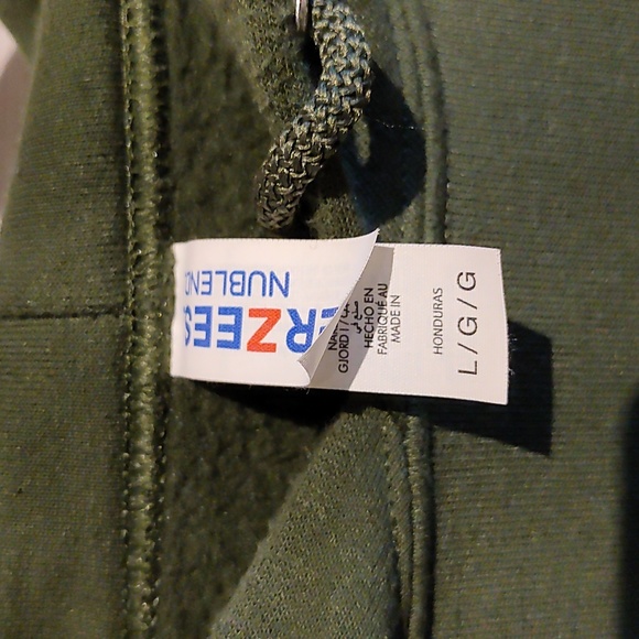 Hodge twins hoodie - Picture 3 of 4